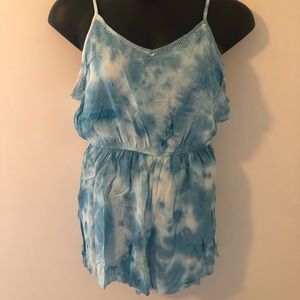 Sky Romper